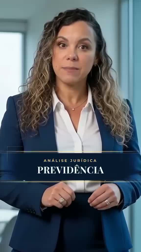 Análise jurídica previdenciária com a Dra. Elaine Alves
